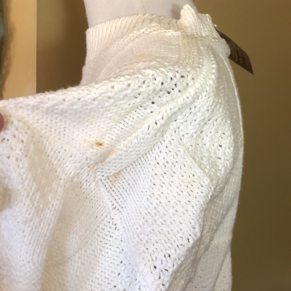 Vtg 80’s PRIVATE CLUB Size L / XL USA Made Multi-Knit Monochrome 100% Cotton NEW - Picture 14 of 16